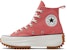 Converse Run Star Hike High 'Terracotta Pink Gum' - Pink Terracotta Kasut Gum 171300C