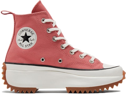 匡威 Run Star Hike 高筒款 '赤陶粉膠底' 171300C Order 匡威 Run Star Hike 高筒款 '赤陶粉膠底' 171300C