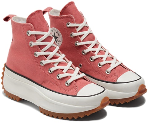 Converse Run Star Hike High 'Terracotta Pink Gum' 171300C Lookbook Converse Run Star Hike High 'Terracotta Pink Gum' 171300C
