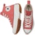 Converse Run Star Hike High 'Terracotta Pink Gum' - Pink Terracotta Kasut Gum 171300C