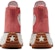 Converse Run Star Hike High 'Terracotta Pink Gum' - Pink Terracotta Kasut Gum 171300C