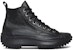 Converse Run Star Hike High 'Triple Black' Hitam Penuh 170548C