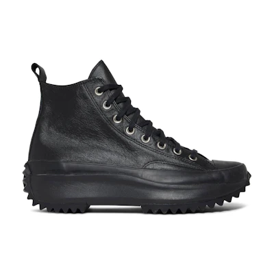 Converse Run Star Hike High 'Triple Black'