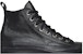 Converse Run Star Hike High 'Triple Black' Hitam Penuh 170548C