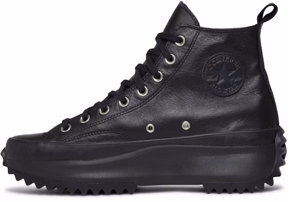 Converse Run Star Hike High 'Triple Black' 170548C Lookbook Converse Run Star Hike High 'Triple Black' 170548C
