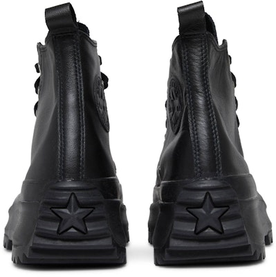 Converse Run Star Hike High 'Triple Black' 170548C Details for Converse Run Star Hike High 'Triple Black' 170548C
