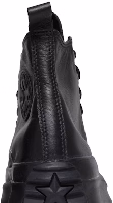 Converse Run Star Hike High 'Triple Black' 170548C Sizing Converse Run Star Hike High 'Triple Black' 170548C