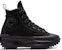 Converse Run Star Hike Tinggi 'Triple Black Sherpa' 173096C