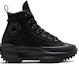 Order Converse Run Star Hike Tinggi 'Triple Black Sherpa' 173096C