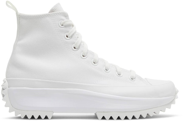 Converse Run Star Hike High 'Triple White' 170777C Buy Converse Run Star Hike High 'Triple White' 170777C