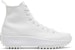 Converse Run Star Hike High 'Triple White' Putih Serba 170777C