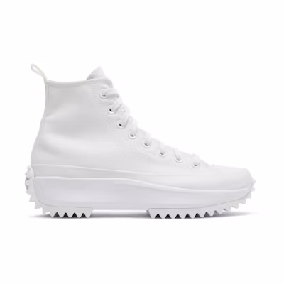 Converse Run Star Hike High 'Triple White'