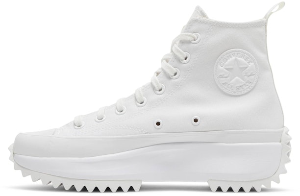 Converse Run Star Hike High 'Triple White' 170777C Lookbook Converse Run Star Hike High 'Triple White' 170777C