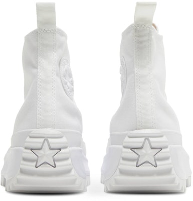 Converse Run Star Hike High 'Triple White' 170777C Details for Converse Run Star Hike High 'Triple White' 170777C