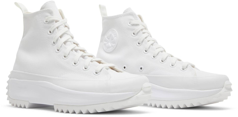 Converse Run Star Hike High 'Triple White' 170777C Cheap Converse Run Star Hike High 'Triple White' 170777C