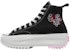 Converse Run Star Hike High 'Valentine's With Love' Cinta Hari Kekasih A01598C