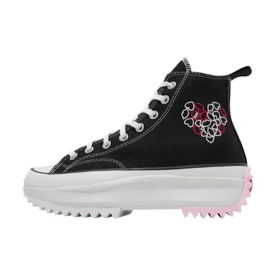 Converse Run Star Hike High 'Valentine's With Love'