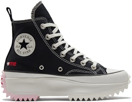 匡威高帮Run Star Hike "情人节爱心" A01598C Order 匡威高帮Run Star Hike "情人节爱心" A01598C