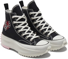 匡威高帮Run Star Hike "情人节爱心" A01598C Lookbook 匡威高帮Run Star Hike "情人节爱心" A01598C