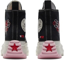 匡威高帮Run Star Hike "情人节爱心" A01598C Purchase 匡威高帮Run Star Hike "情人节爱心" A01598C