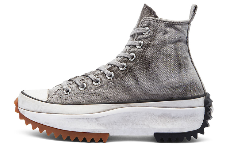 Converse Run Star Hike High 'Vintage Smoke Grey' 168298C