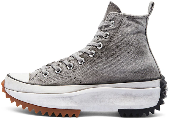Converse Run Star Hike High 'Vintage Smoke Grey' 168298C Buy Converse Run Star Hike High 'Vintage Smoke Grey' 168298C