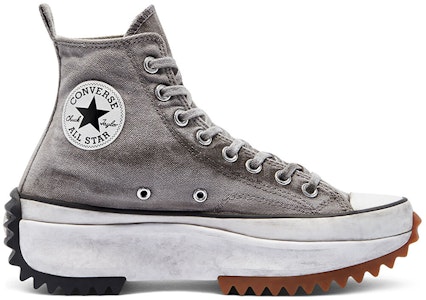 컨버스 런스타 하이크 하이 '빈티지 스모크 그레이' 168298C Order 컨버스 런스타 하이크 하이 '빈티지 스모크 그레이' 168298C