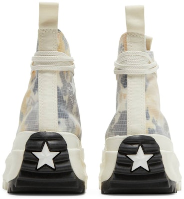 Converse Run Star Hike High 'Washed Florals' 170776C Details for Converse Run Star Hike High 'Washed Florals' 170776C