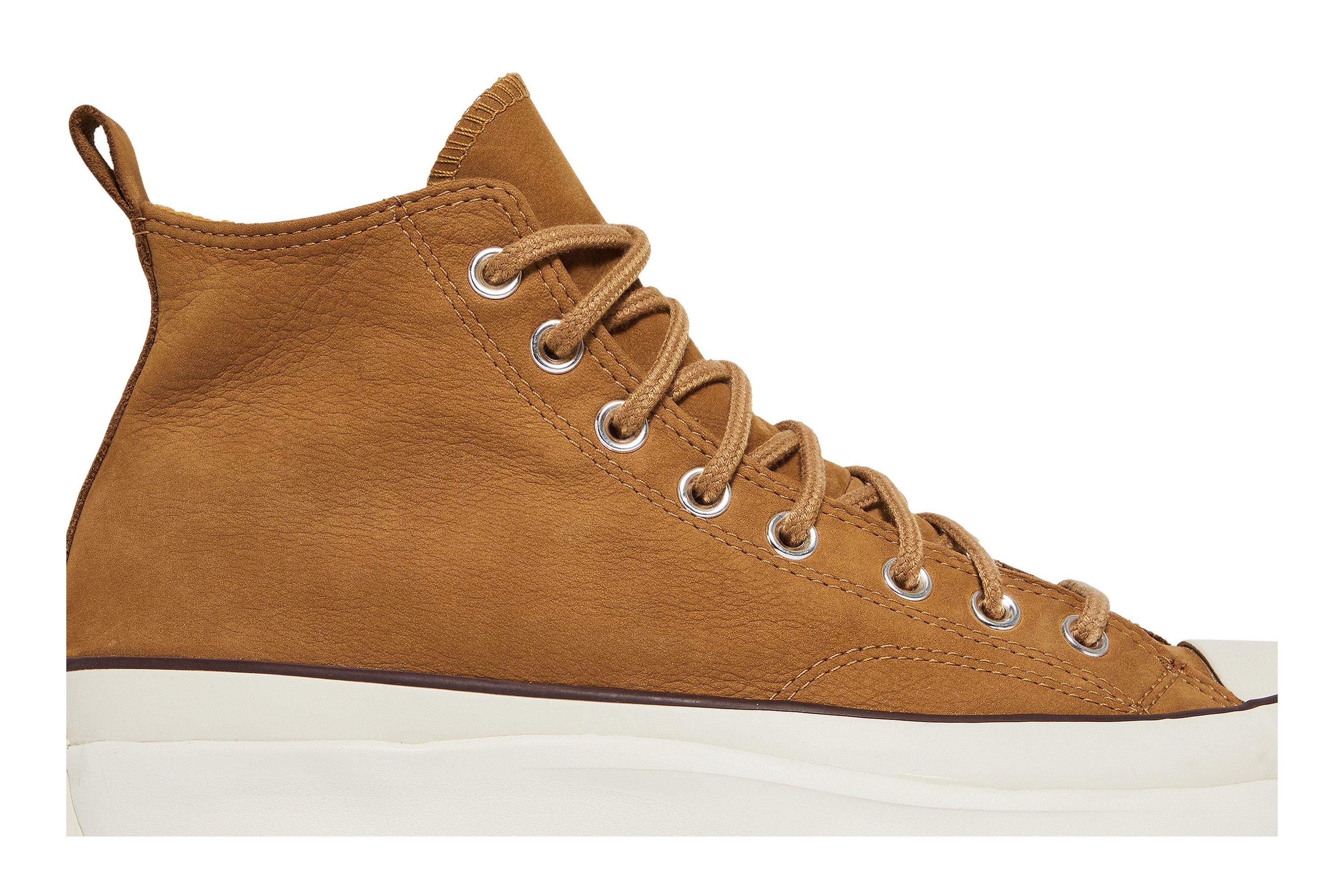 Lookbook Converse Run Star Hike 高帮 "小麦" 171666C