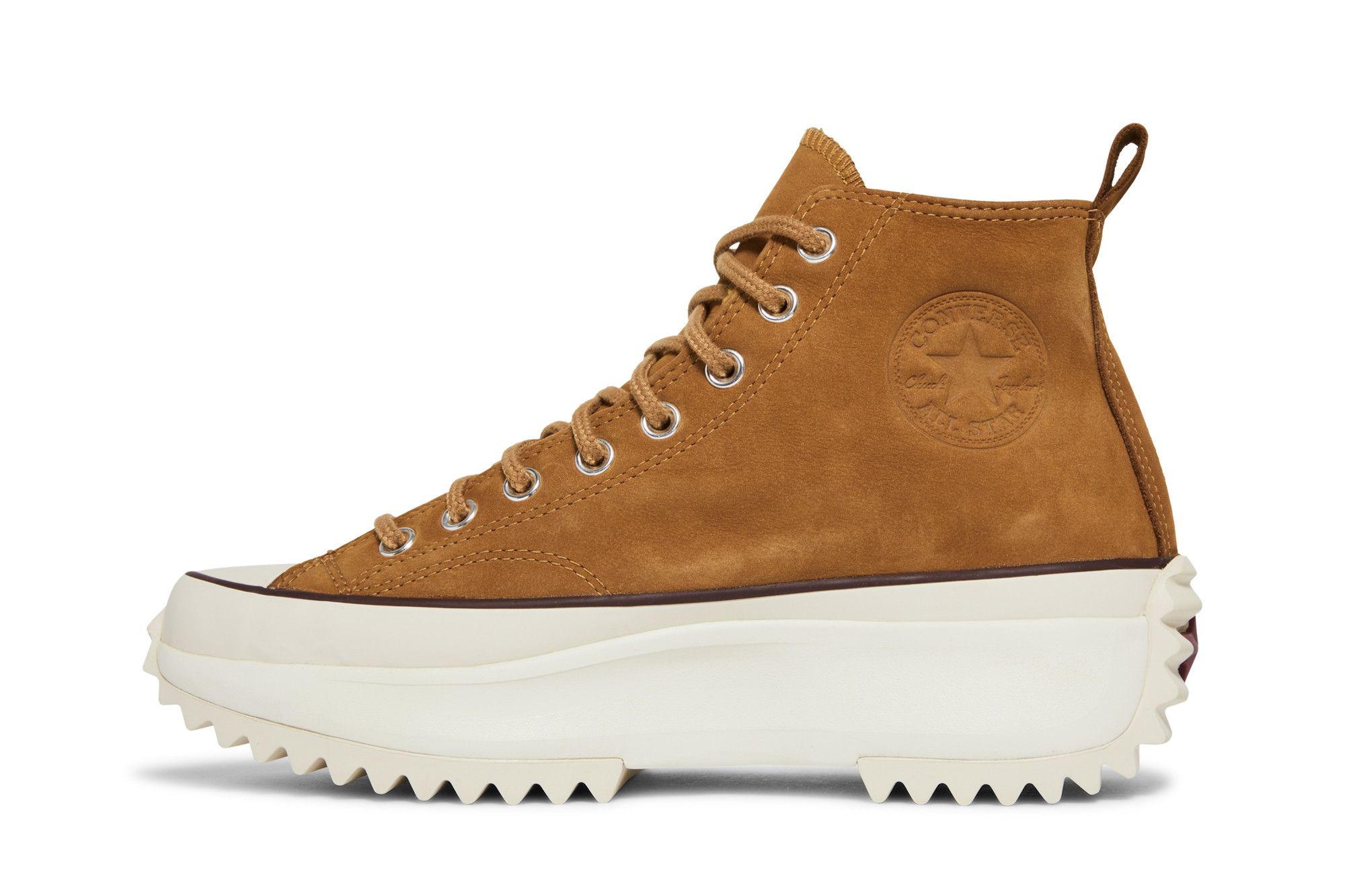 Shop Converse Run Star Hike 高帮 "小麦" 171666C