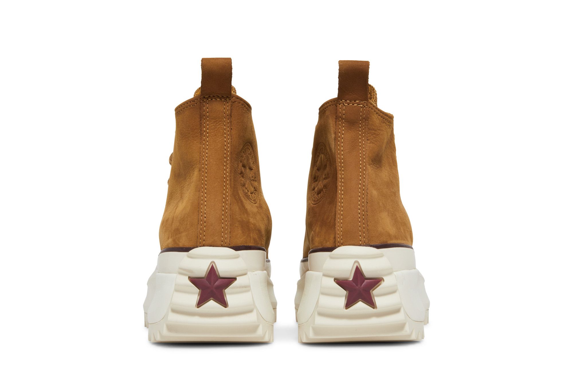 Sizing Converse Run Star Hike 高帮 "小麦" 171666C