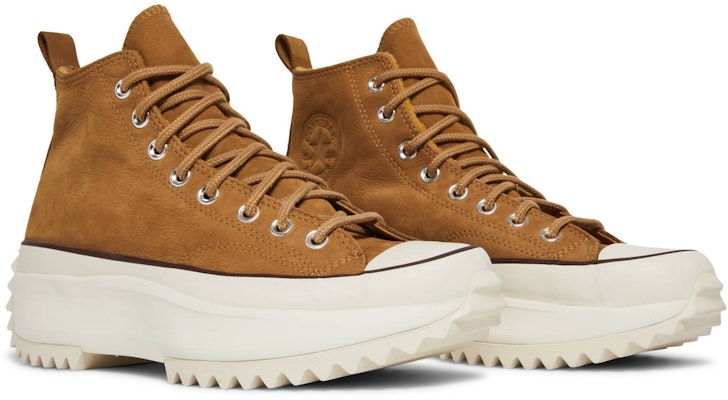 Converse Run Star Hike High 'Wheat' 171666C Cheap Converse Run Star Hike High 'Wheat' 171666C