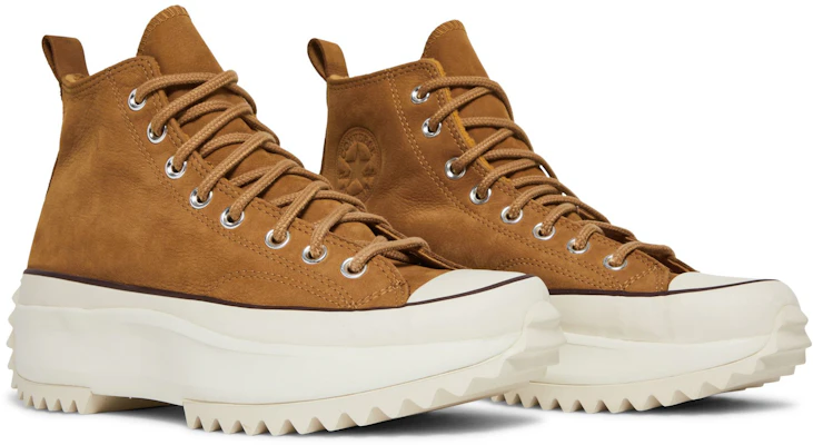 Converse Run Star Hike 高帮 "小麦" 171666C 1