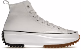 Converse Run Star Hike High 'White Black' A04293C Converse Run Star Hike High 'White Black' A04293C