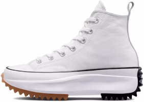 Converse Run Star Hike High 'White Black' A04293C Converse Run Star Hike High 'White Black' A04293C