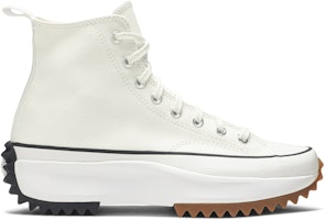 Converse Run Star Hike High 'White Black Gum' 166799C Converse Run Star Hike High 'White Black Gum' 166799C