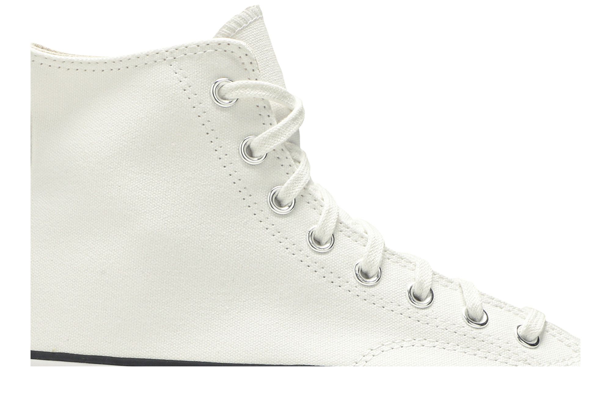 Lookbook Converse Run Star Hike 高筒運動鞋「白黑膠底」 166799C