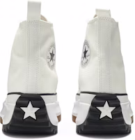 Converse Run Star Hike Tinggi 'Putih Hitam Gum' 166799C Details for Converse Run Star Hike Tinggi 'Putih Hitam Gum' 166799C