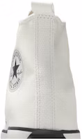 Cheap Converse Run Star Hike 高筒運動鞋「白黑膠底」 166799C