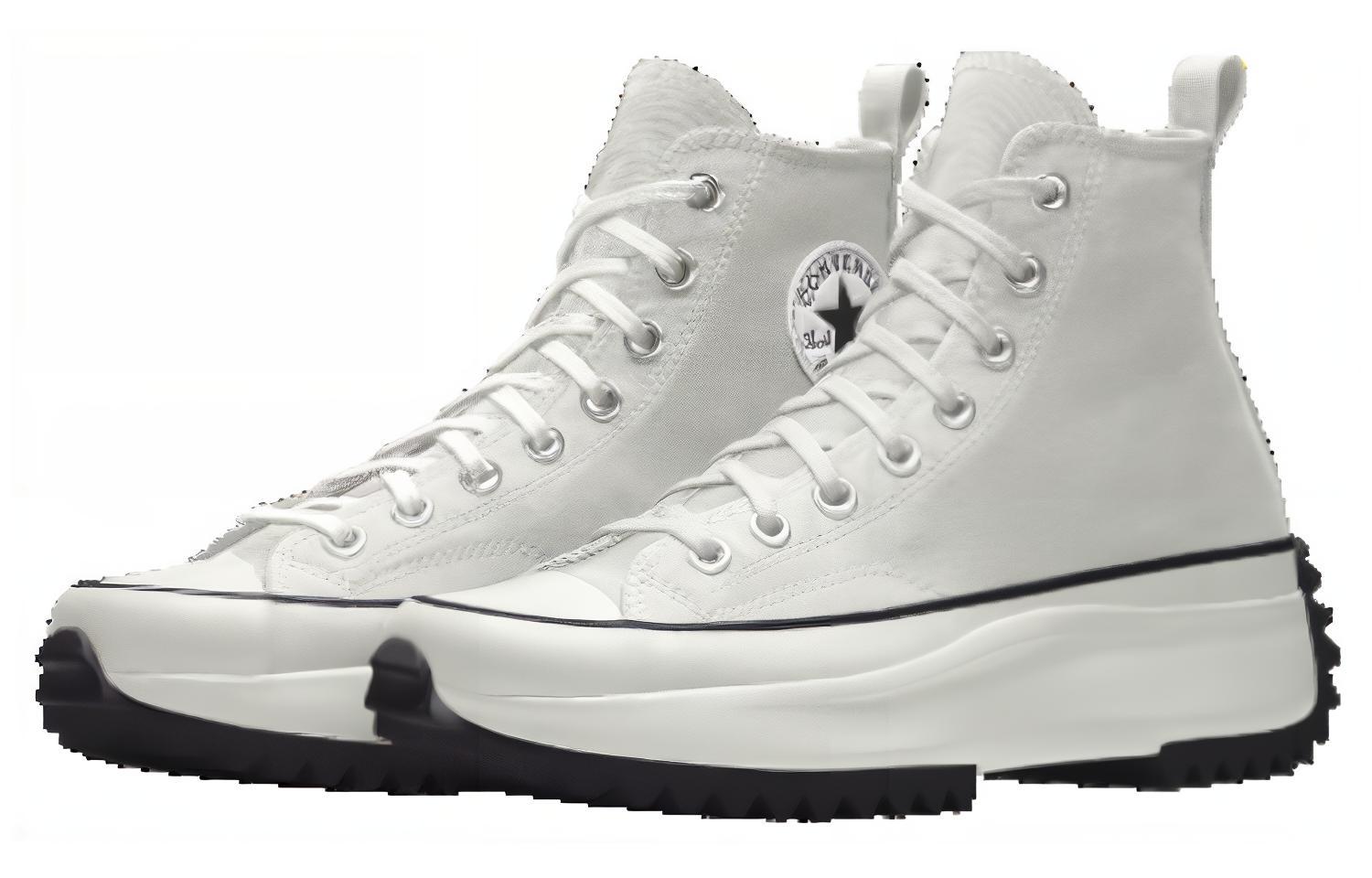 Lookbook 컨버스 런스타 하이크 "썸머 플로럴" (커스텀) A03154C