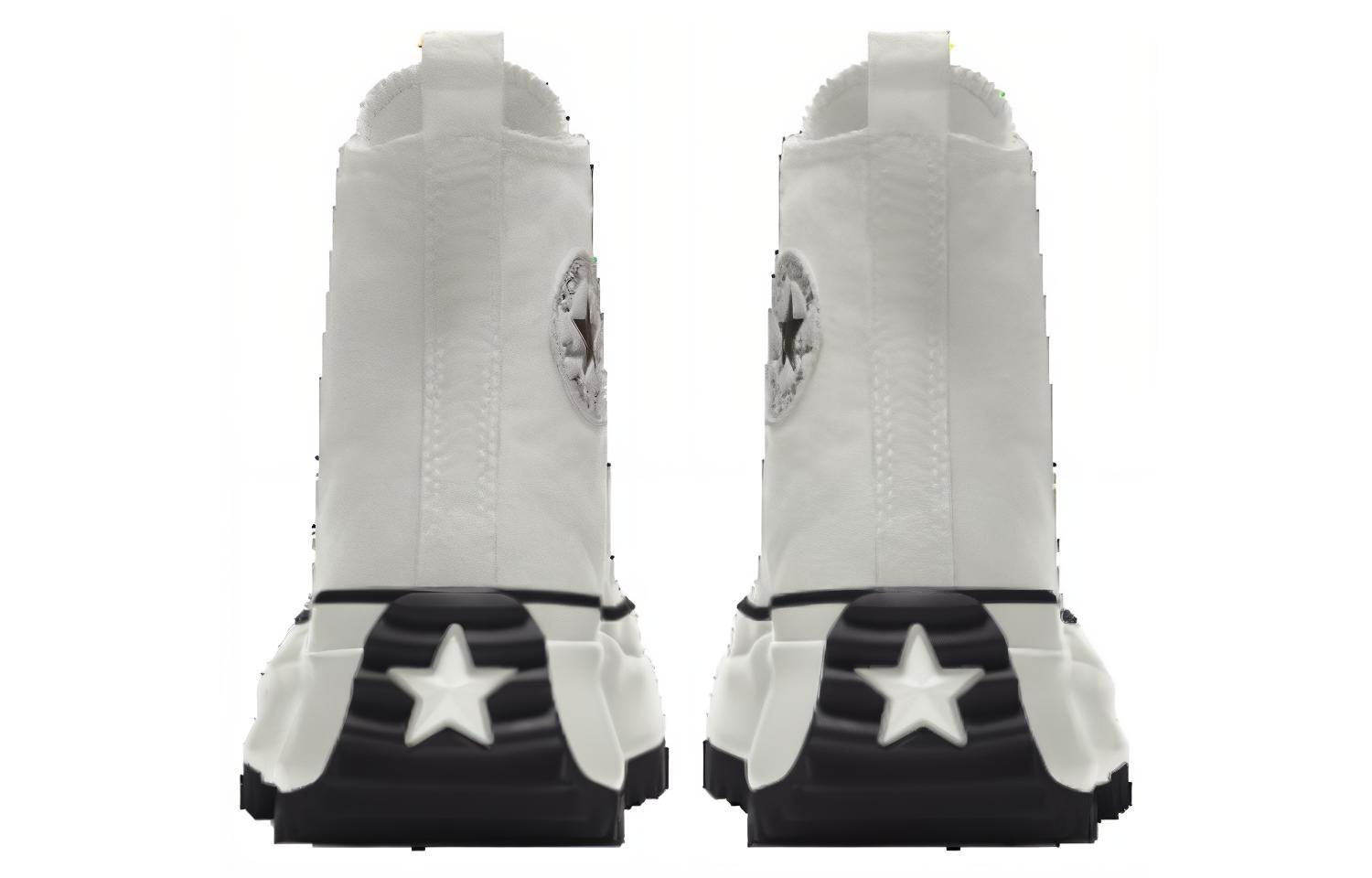 Shop 컨버스 런스타 하이크 "썸머 플로럴" (커스텀) A03154C