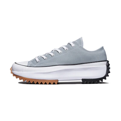 Converse Run Star Hike Low 'Ash Stone'