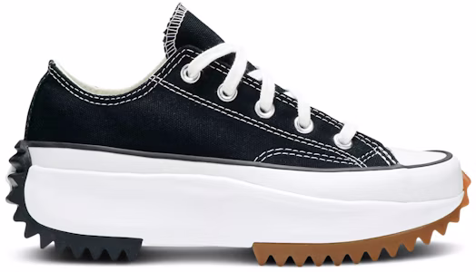 Converse Run Star Hike Low 'Hitam Gum' 168816C Buy Converse Run Star Hike Low 'Hitam Gum' 168816C