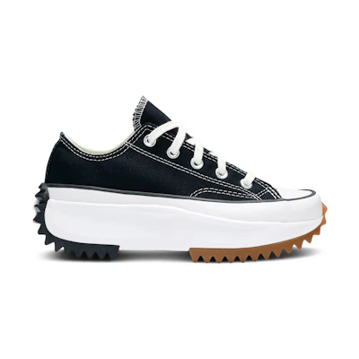 Converse Run Star Hike Low 'Black Gum'