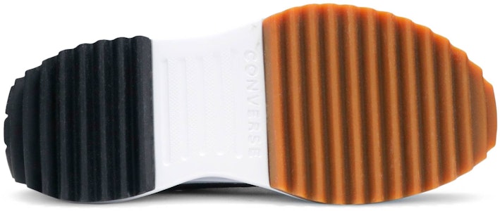 Converse Run Star Hike Low 'Hitam Gum' 168816C Shop Converse Run Star Hike Low 'Hitam Gum' 168816C