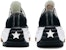 Converse Run Star Hike Low 'Hitam Gum' 168816C