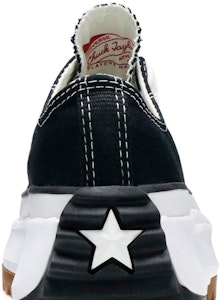 Converse Run Star Hike Low 'Hitam Gum' 168816C Sizing Converse Run Star Hike Low 'Hitam Gum' 168816C