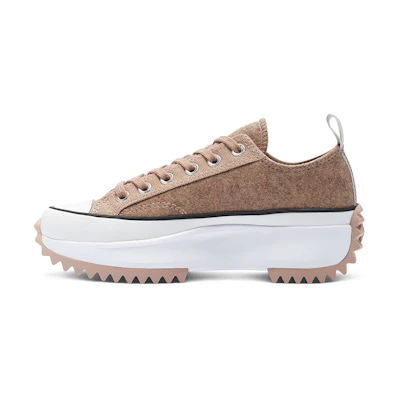 Converse Run Star Hike Low 'Black Ice - Salt Pink'