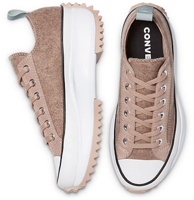 Converse Run Star Hike Low 'Black Ice - Salt Pink' 169549C Purchase Converse Run Star Hike Low 'Black Ice - Salt Pink' 169549C