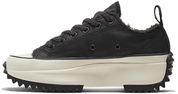 Converse Run Star Hike Low 'Cozy Club - Almost Black' 169551C Buy Converse Run Star Hike Low 'Cozy Club - Almost Black' 169551C